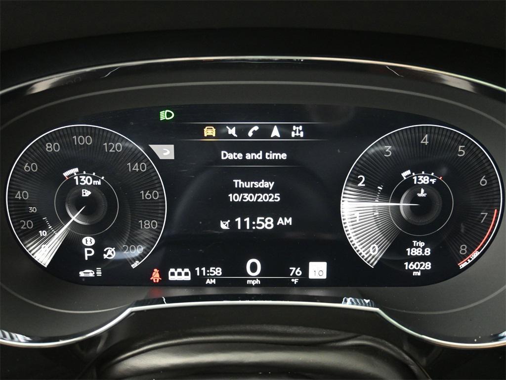 used 2023 Bentley Bentayga car, priced at $179,900