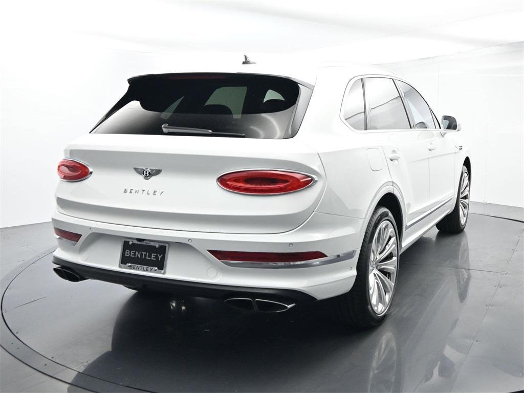 used 2023 Bentley Bentayga car, priced at $179,900