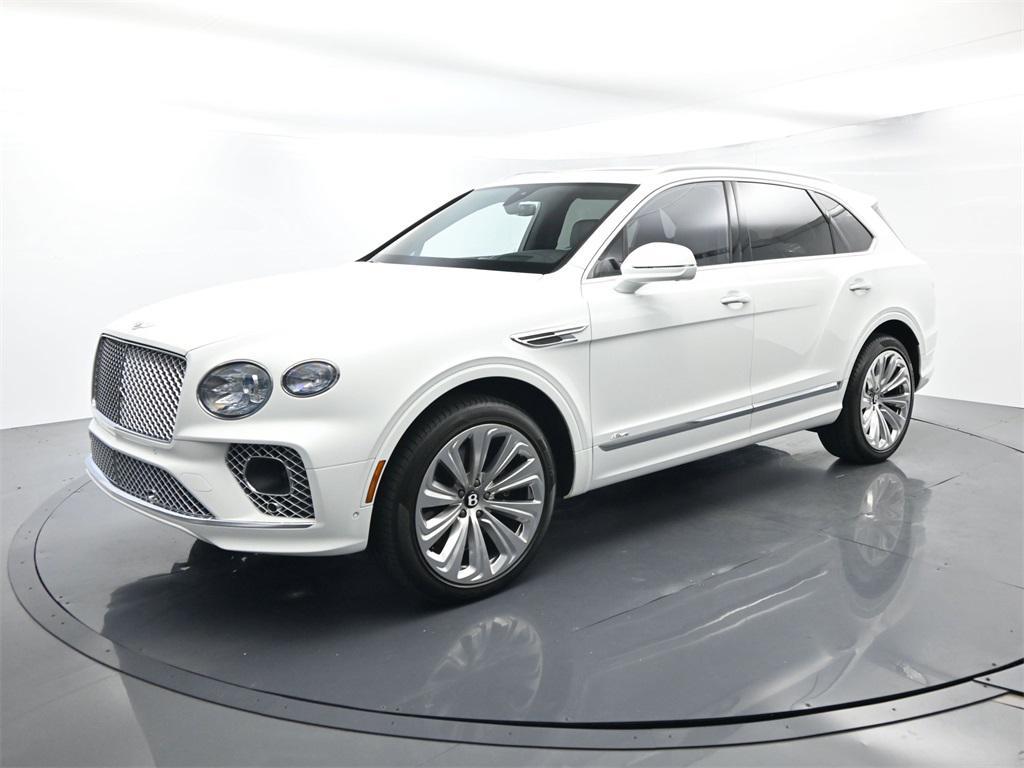 used 2023 Bentley Bentayga car, priced at $199,900