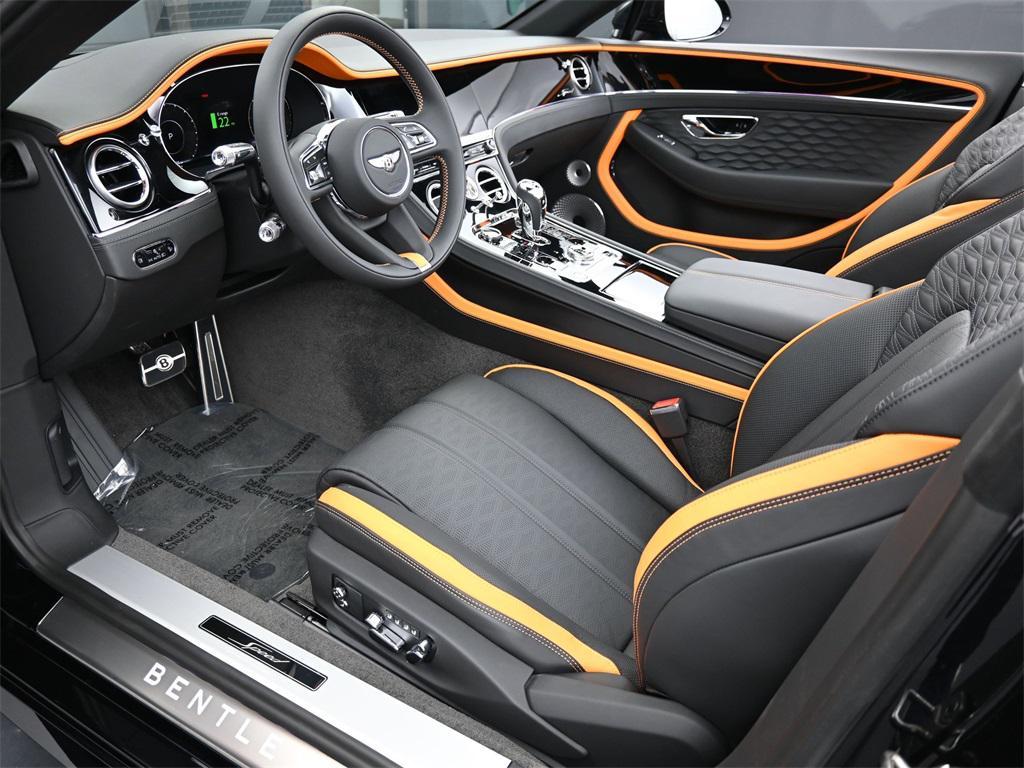 new 2025 Bentley Continental GT car, priced at $380,870