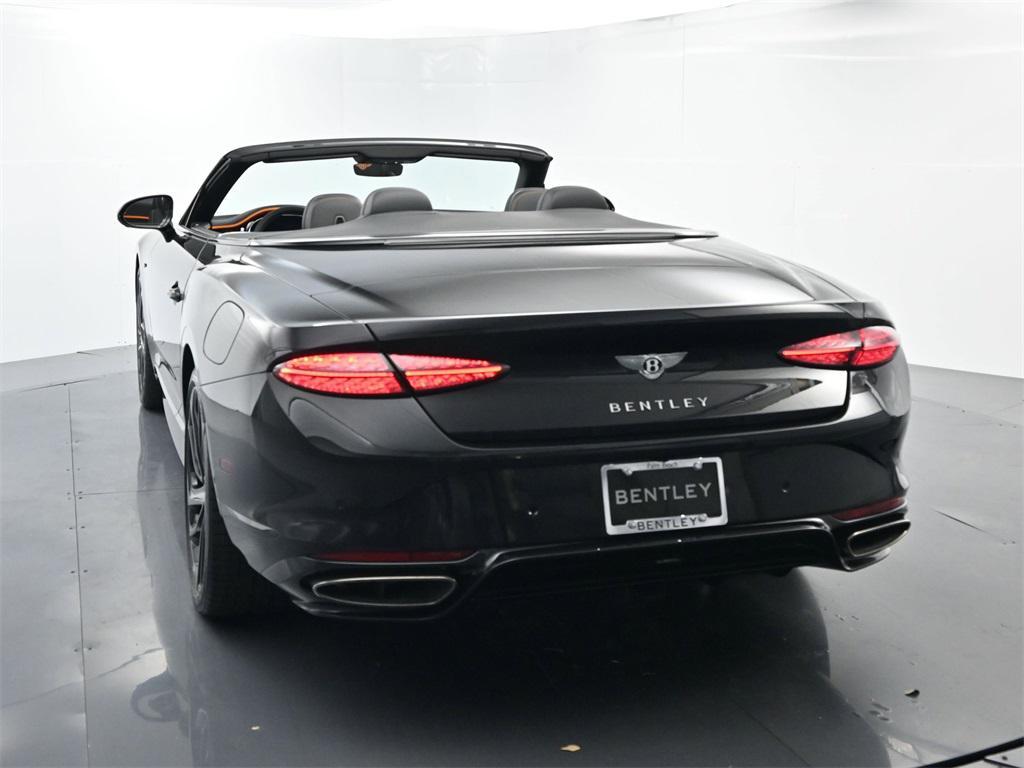 new 2025 Bentley Continental GT car, priced at $380,870