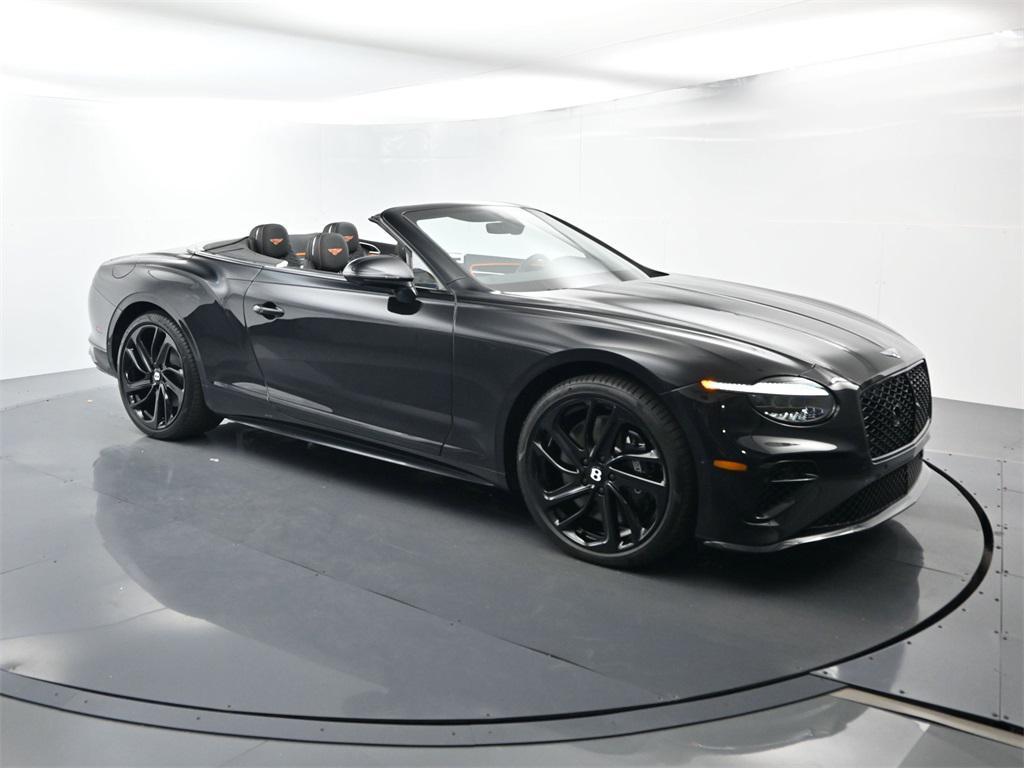 new 2025 Bentley Continental GT car, priced at $380,870
