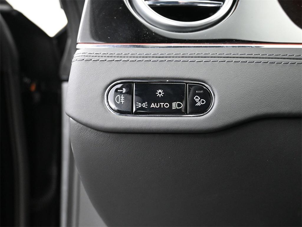 new 2025 Bentley Continental GT car, priced at $380,870