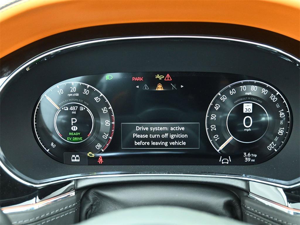 new 2025 Bentley Continental GT car, priced at $380,870