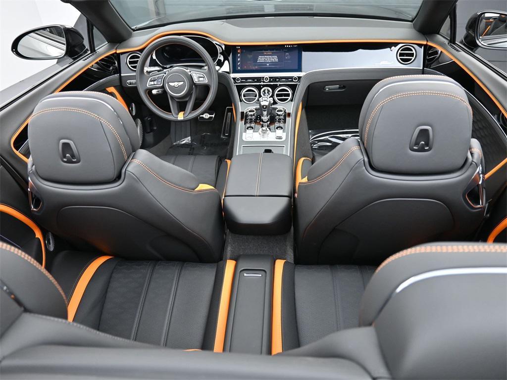new 2025 Bentley Continental GT car, priced at $380,870