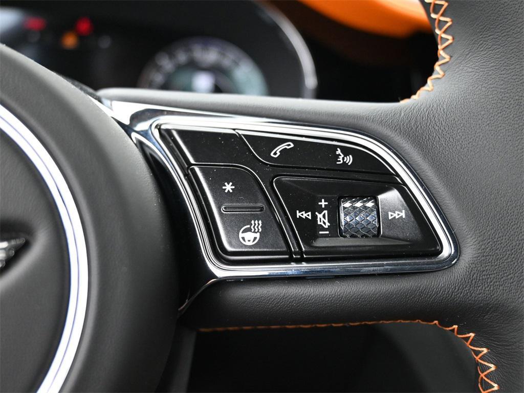 new 2025 Bentley Continental GT car, priced at $380,870