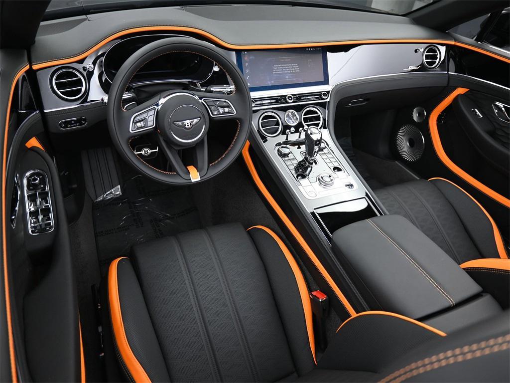 new 2025 Bentley Continental GT car, priced at $380,870