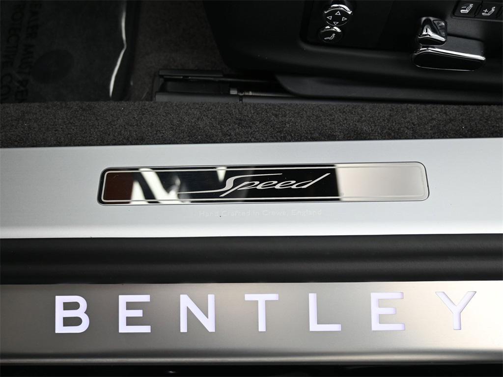 new 2025 Bentley Continental GT car, priced at $380,870