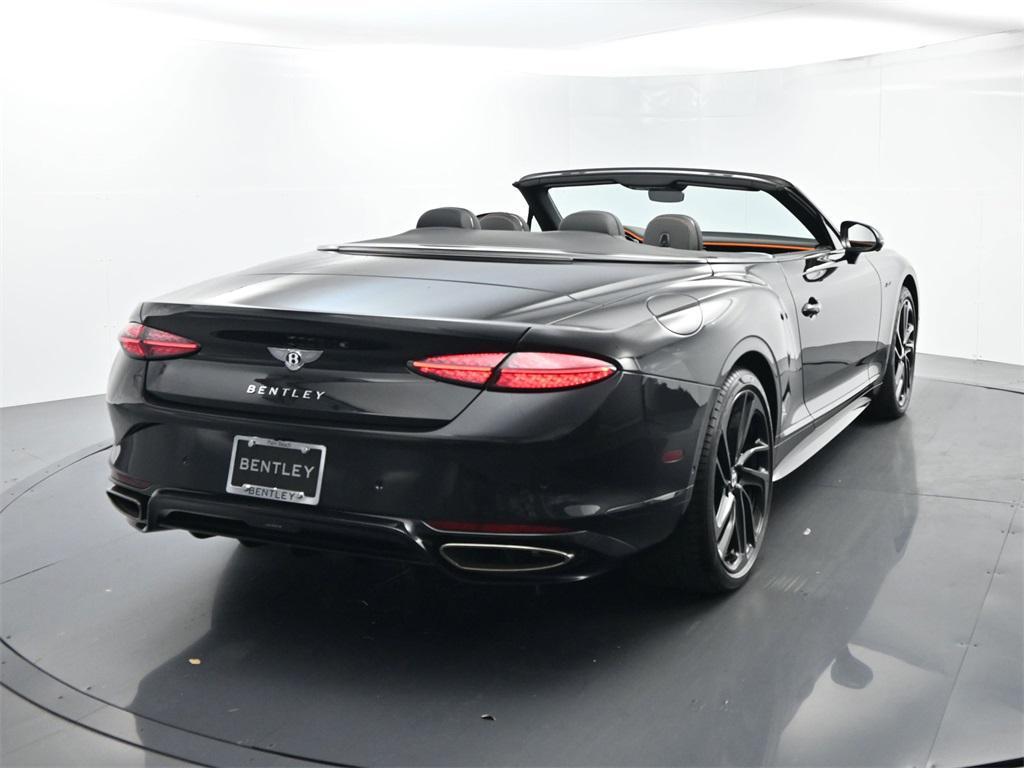 new 2025 Bentley Continental GT car, priced at $380,870
