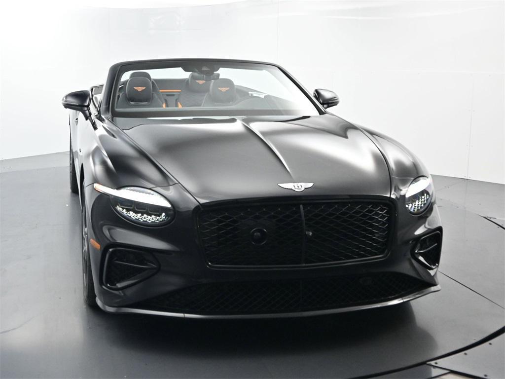 new 2025 Bentley Continental GT car, priced at $380,870