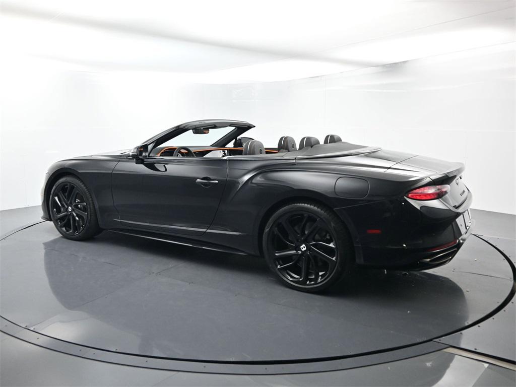 new 2025 Bentley Continental GT car, priced at $380,870