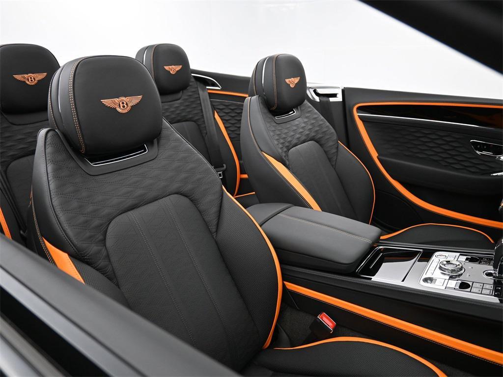 new 2025 Bentley Continental GT car, priced at $380,870