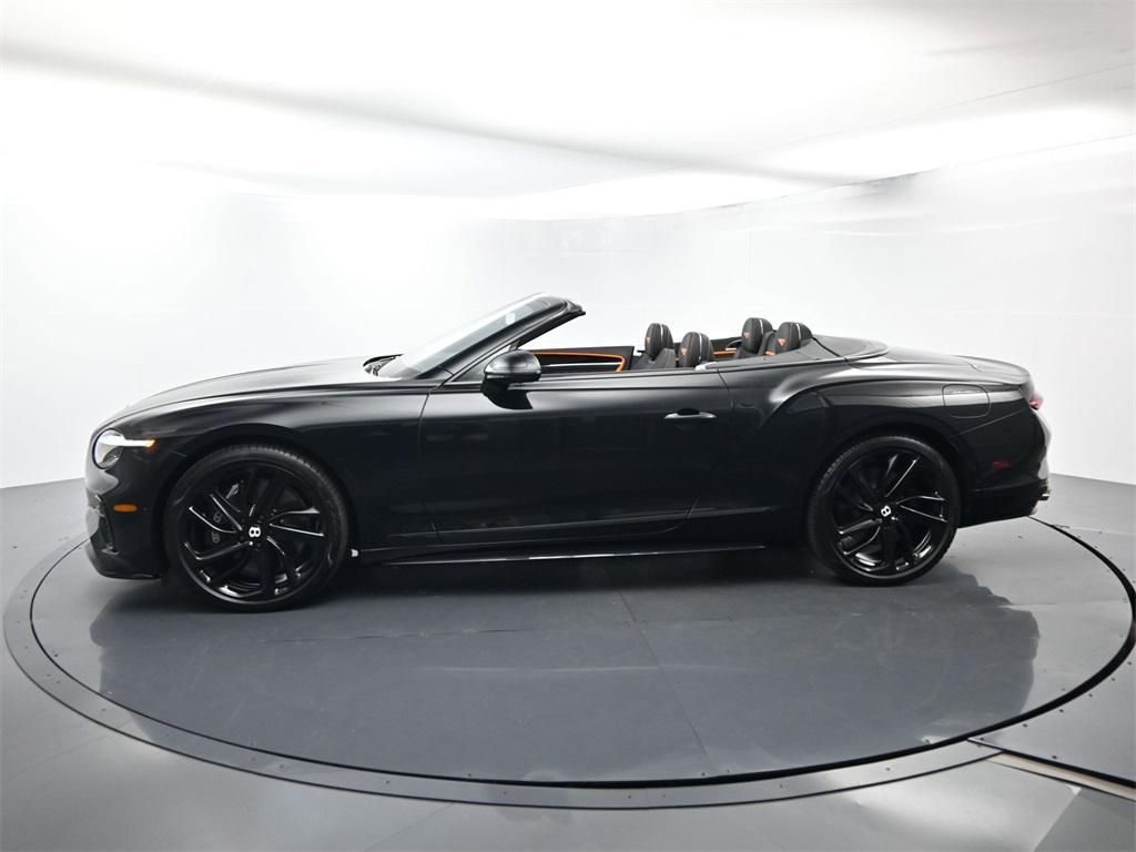 new 2025 Bentley Continental GT car, priced at $380,870