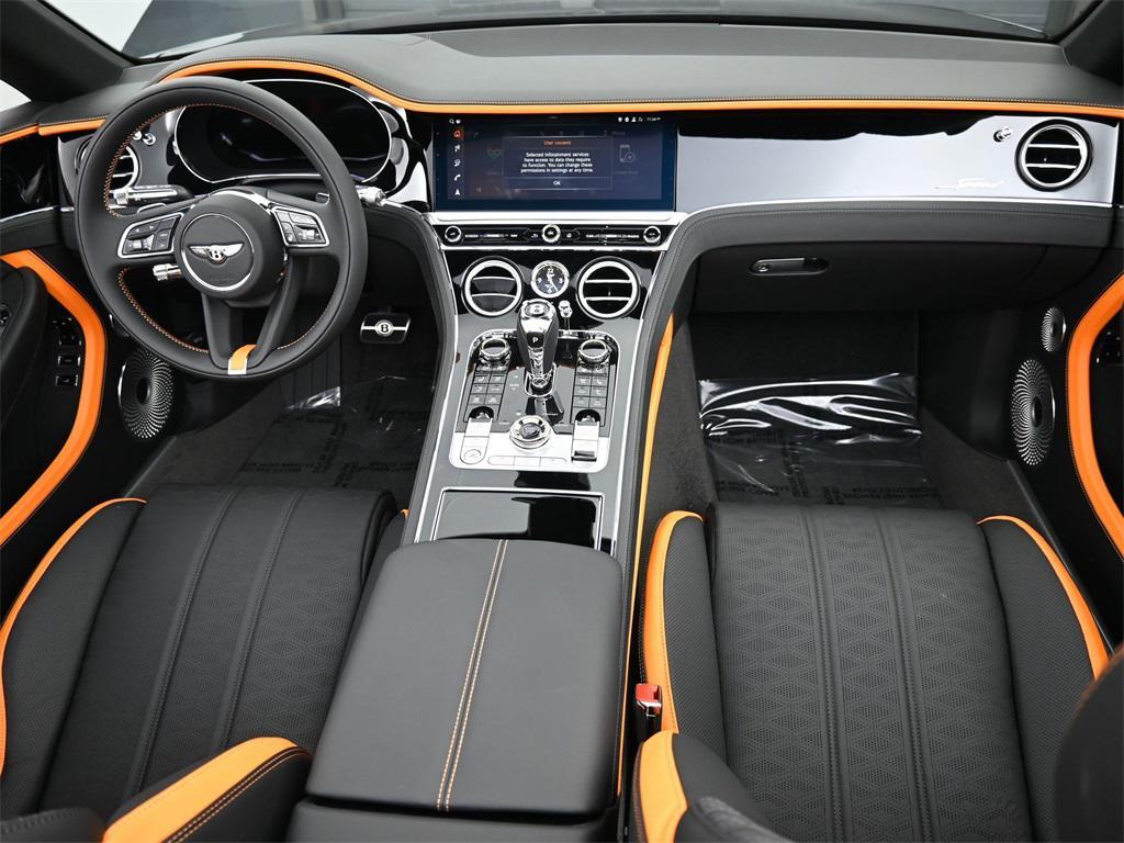 new 2025 Bentley Continental GT car, priced at $380,870