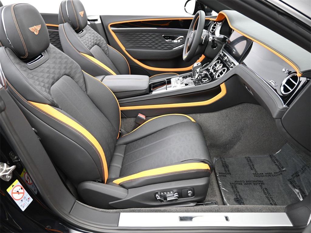 new 2025 Bentley Continental GT car, priced at $380,870