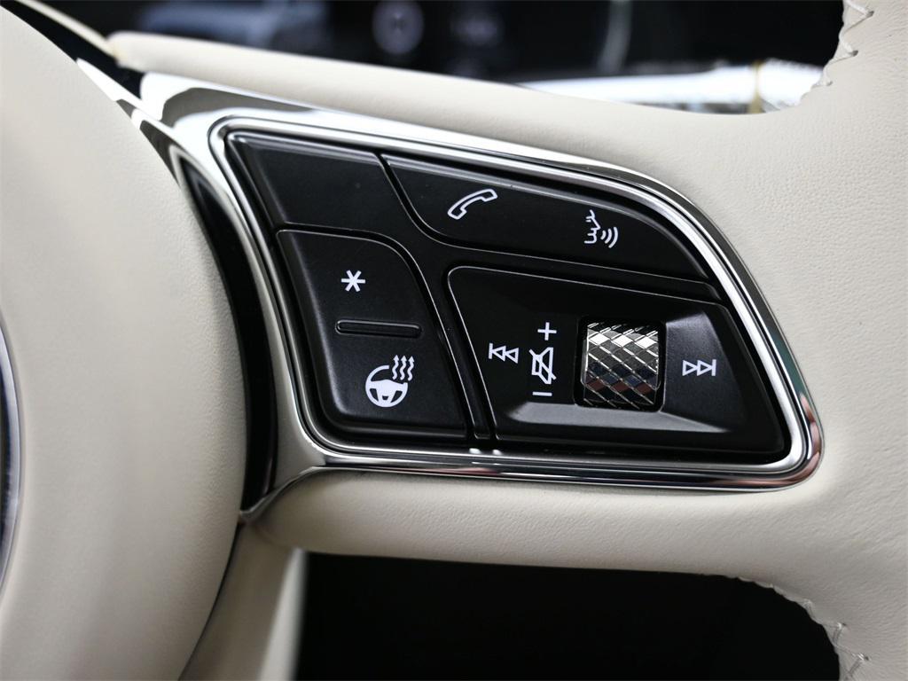 new 2025 Bentley Flying Spur car, priced at $314,400