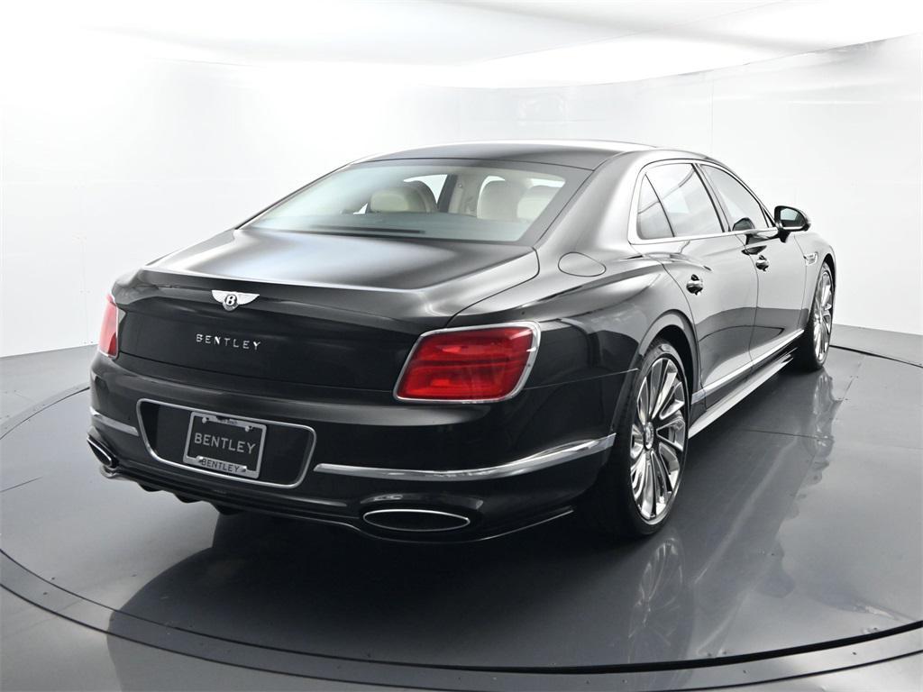 new 2025 Bentley Flying Spur car, priced at $314,400