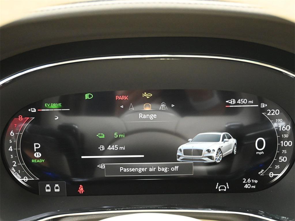 new 2025 Bentley Flying Spur car, priced at $314,400