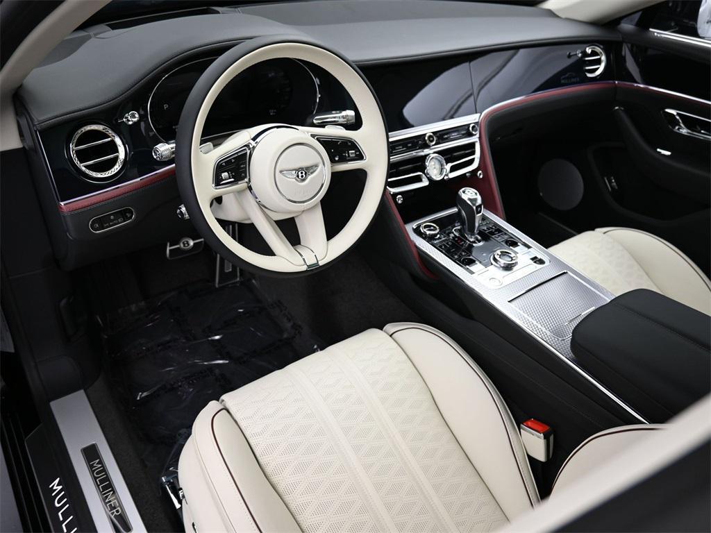 new 2025 Bentley Flying Spur car, priced at $314,400