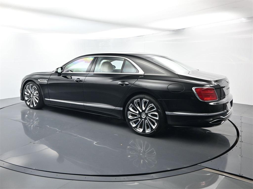 new 2025 Bentley Flying Spur car, priced at $314,400