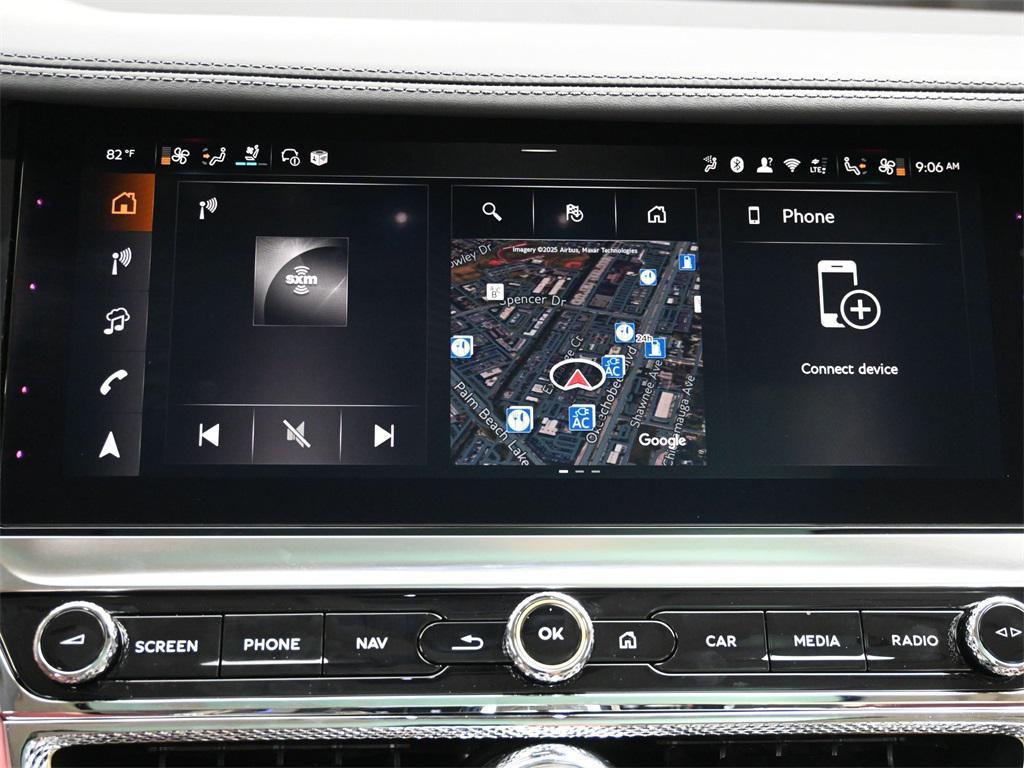 new 2025 Bentley Flying Spur car, priced at $314,400