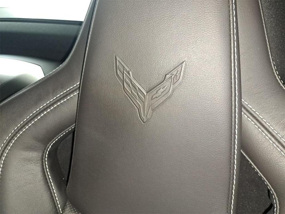 used 2021 Chevrolet Corvette car, priced at $72,900