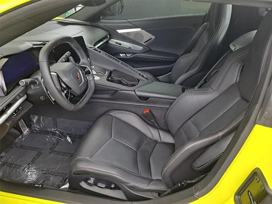 used 2021 Chevrolet Corvette car, priced at $72,900