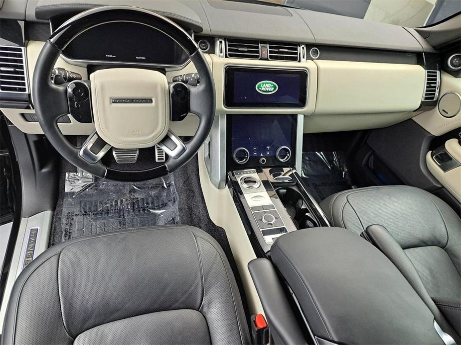 used 2022 Land Rover Range Rover car, priced at $86,278