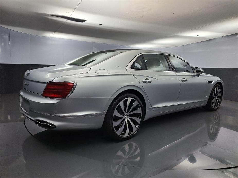 used 2021 Bentley Flying Spur car, priced at $195,899
