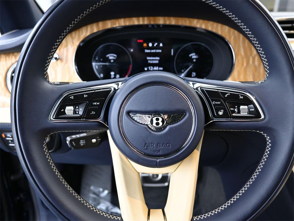 used 2023 Bentley Bentayga EWB car, priced at $169,900