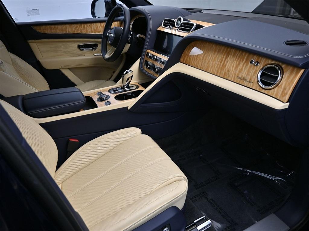 used 2023 Bentley Bentayga car, priced at $199,900