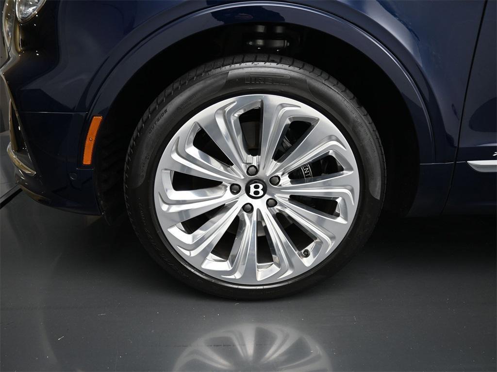 used 2023 Bentley Bentayga EWB car, priced at $169,900