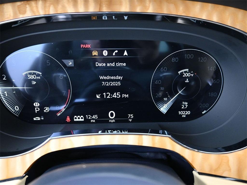 used 2023 Bentley Bentayga car, priced at $199,900