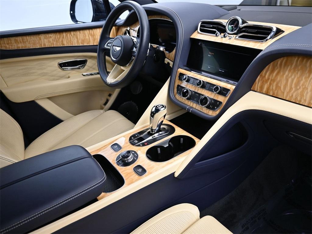used 2023 Bentley Bentayga car, priced at $199,900