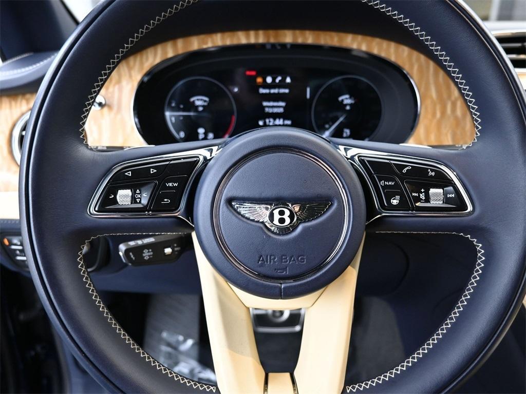 used 2023 Bentley Bentayga car, priced at $199,900
