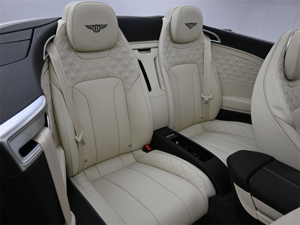 used 2022 Bentley Continental GT car, priced at $248,900