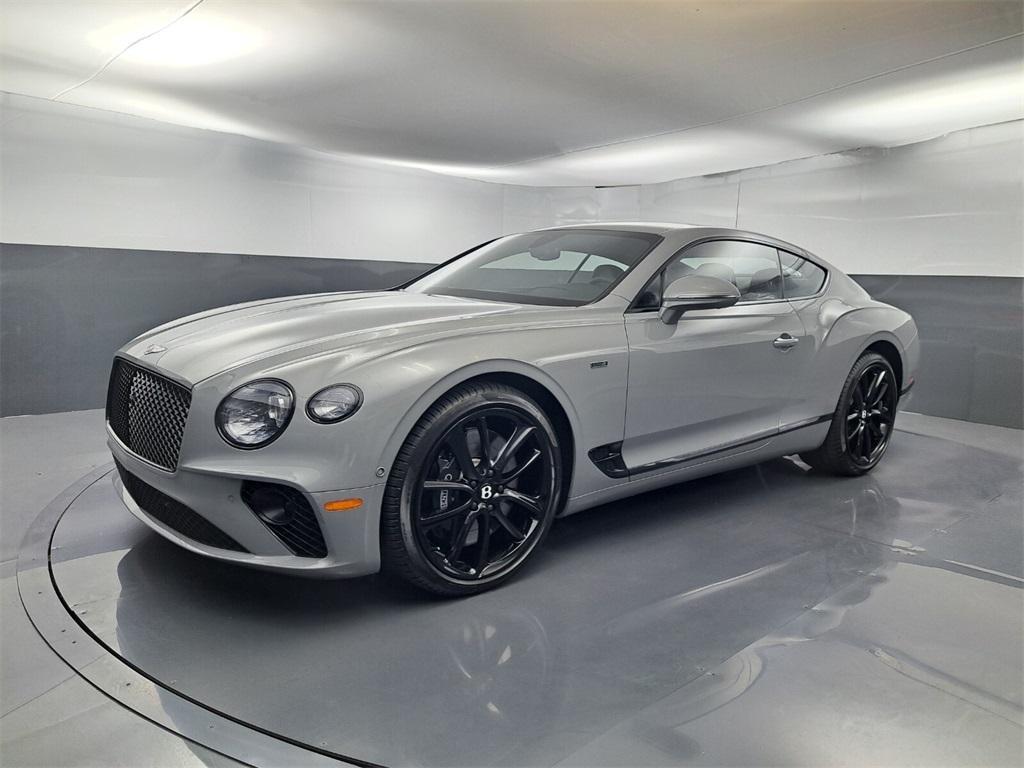 new 2024 Bentley Continental GT car