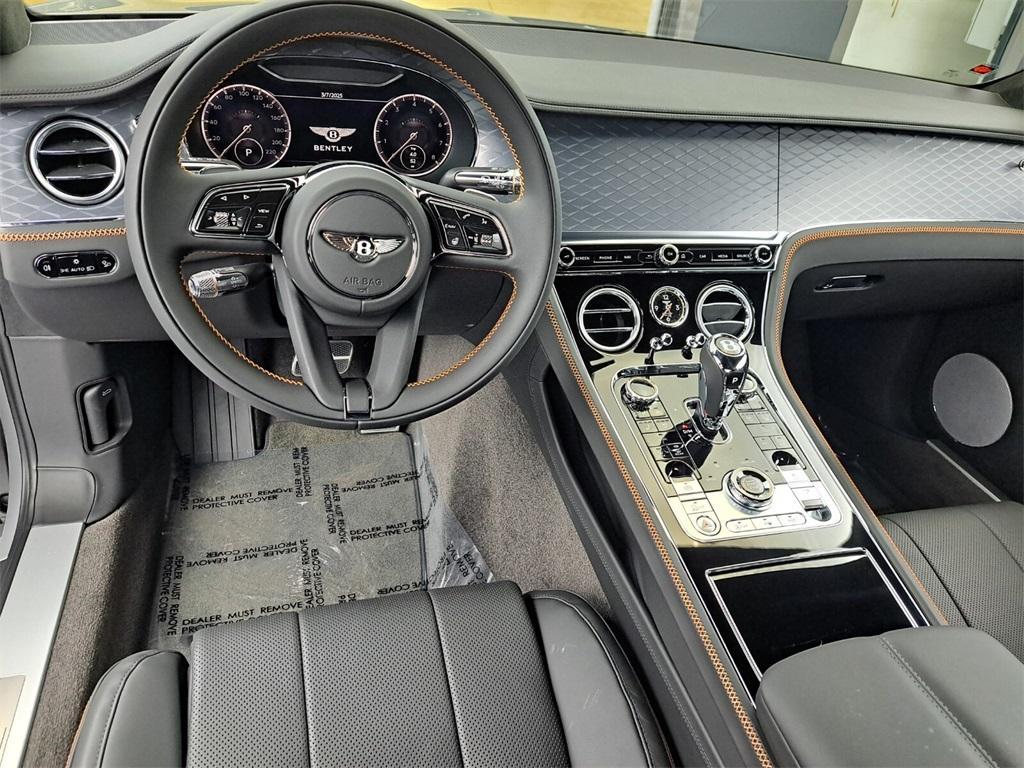 new 2024 Bentley Continental GT car