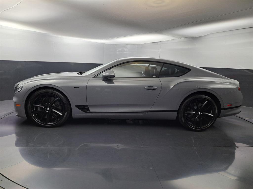 new 2024 Bentley Continental GT car