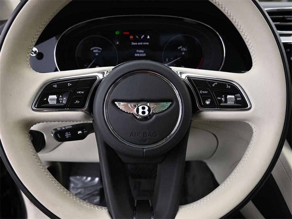 used 2023 Bentley Bentayga car, priced at $169,900