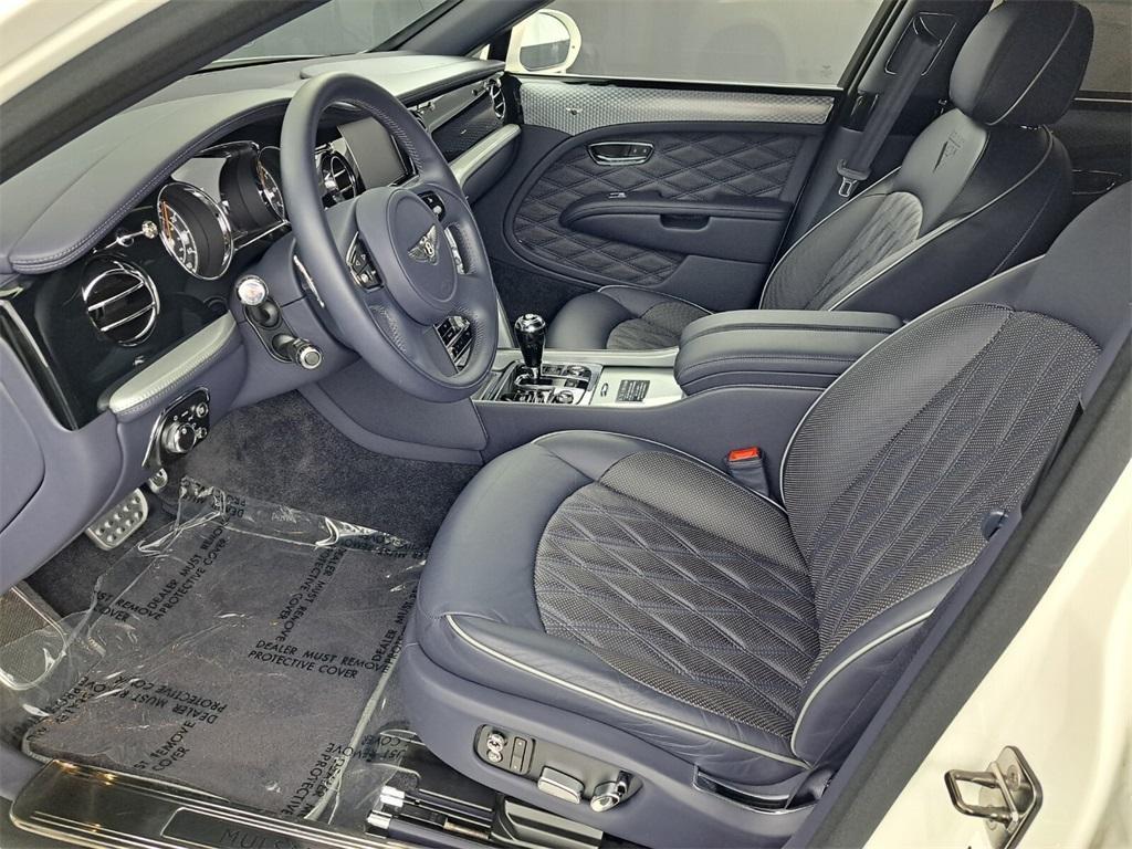 used 2020 Bentley Mulsanne car, priced at $269,900