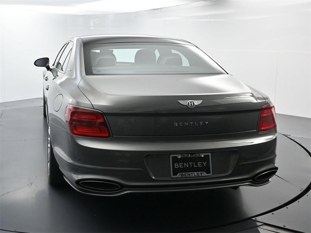 used 2025 Bentley Flying Spur car, priced at $294,900