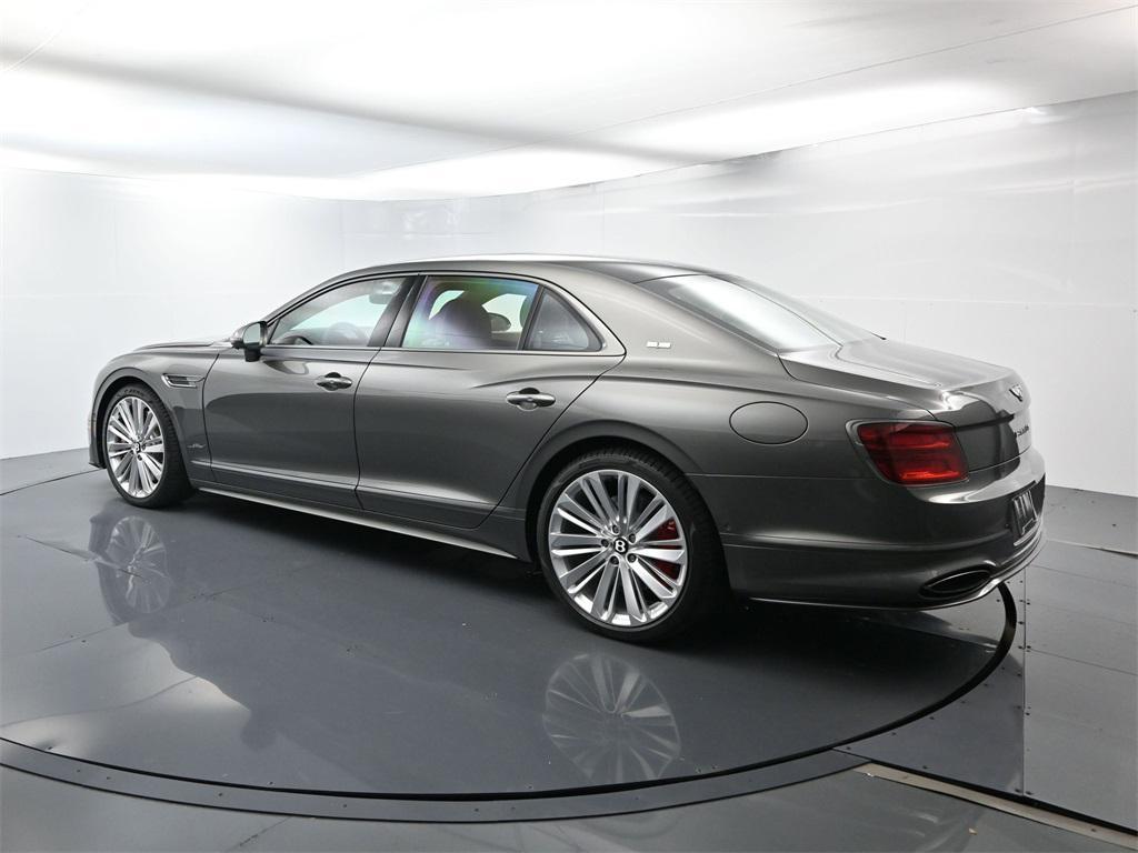 used 2025 Bentley Flying Spur car, priced at $294,900