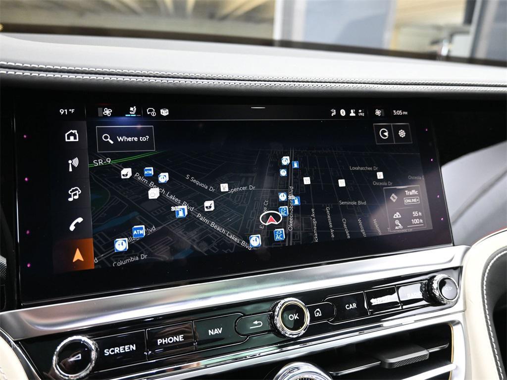 new 2025 Bentley Flying Spur car, priced at $335,920