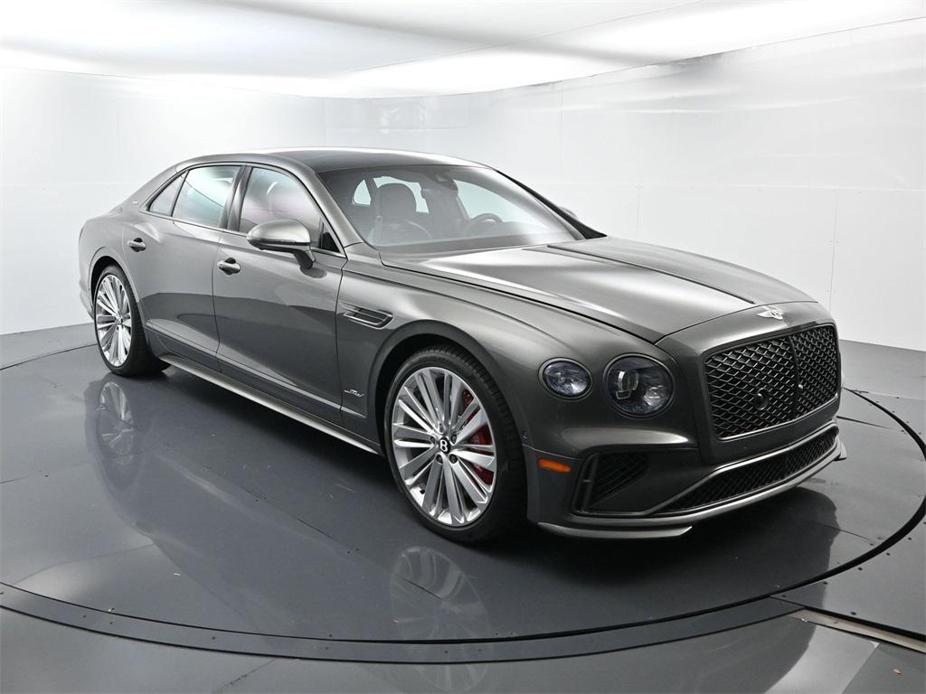 used 2025 Bentley Flying Spur car, priced at $294,900