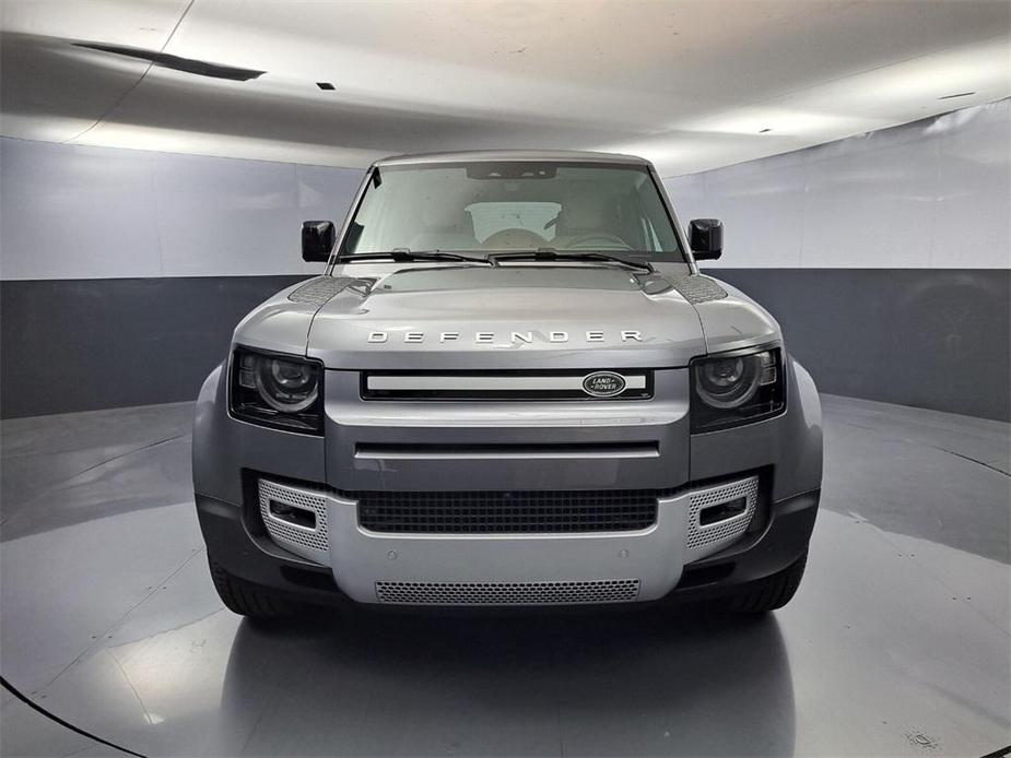 used 2024 Land Rover Defender car, priced at $78,775