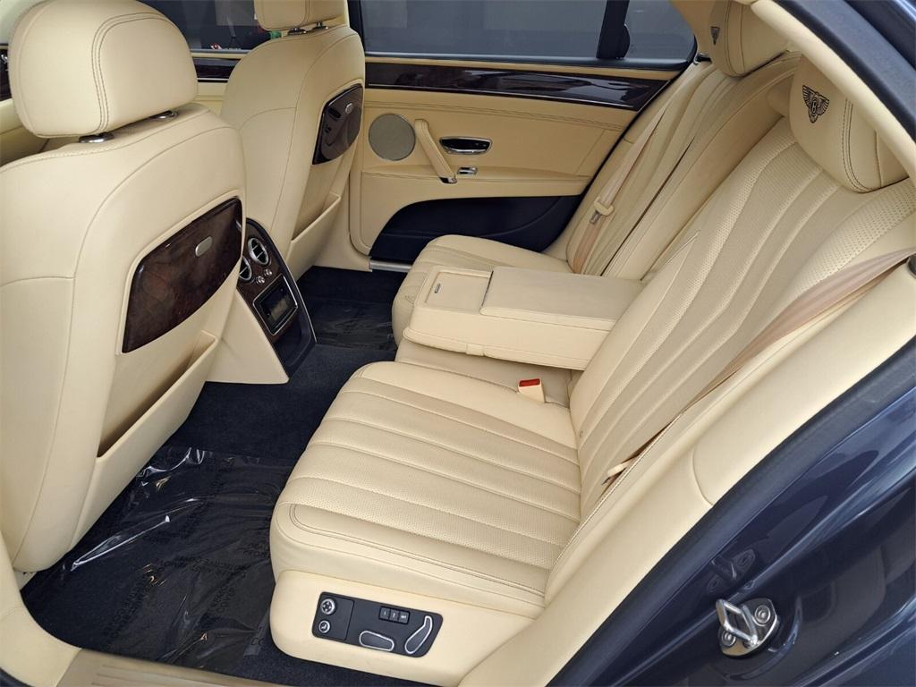 used 2014 Bentley Flying Spur car, priced at $69,900