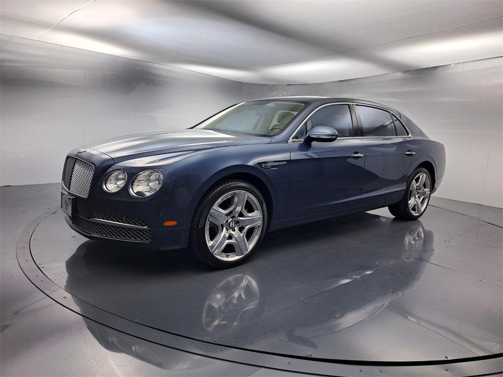 used 2014 Bentley Flying Spur car, priced at $69,900