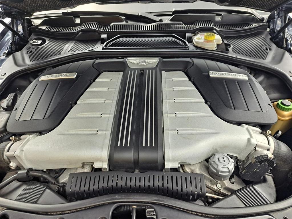 used 2014 Bentley Flying Spur car, priced at $69,900