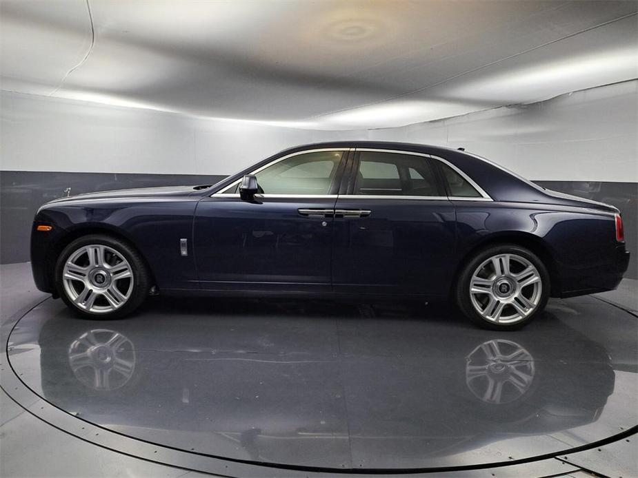 used 2017 Rolls-Royce Ghost car, priced at $168,450